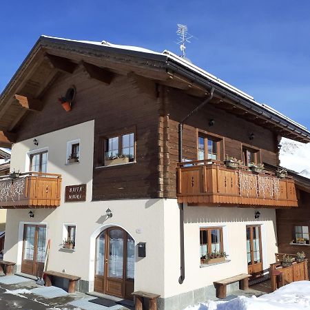 Baita Mauri Apartman Livigno Kültér fotó