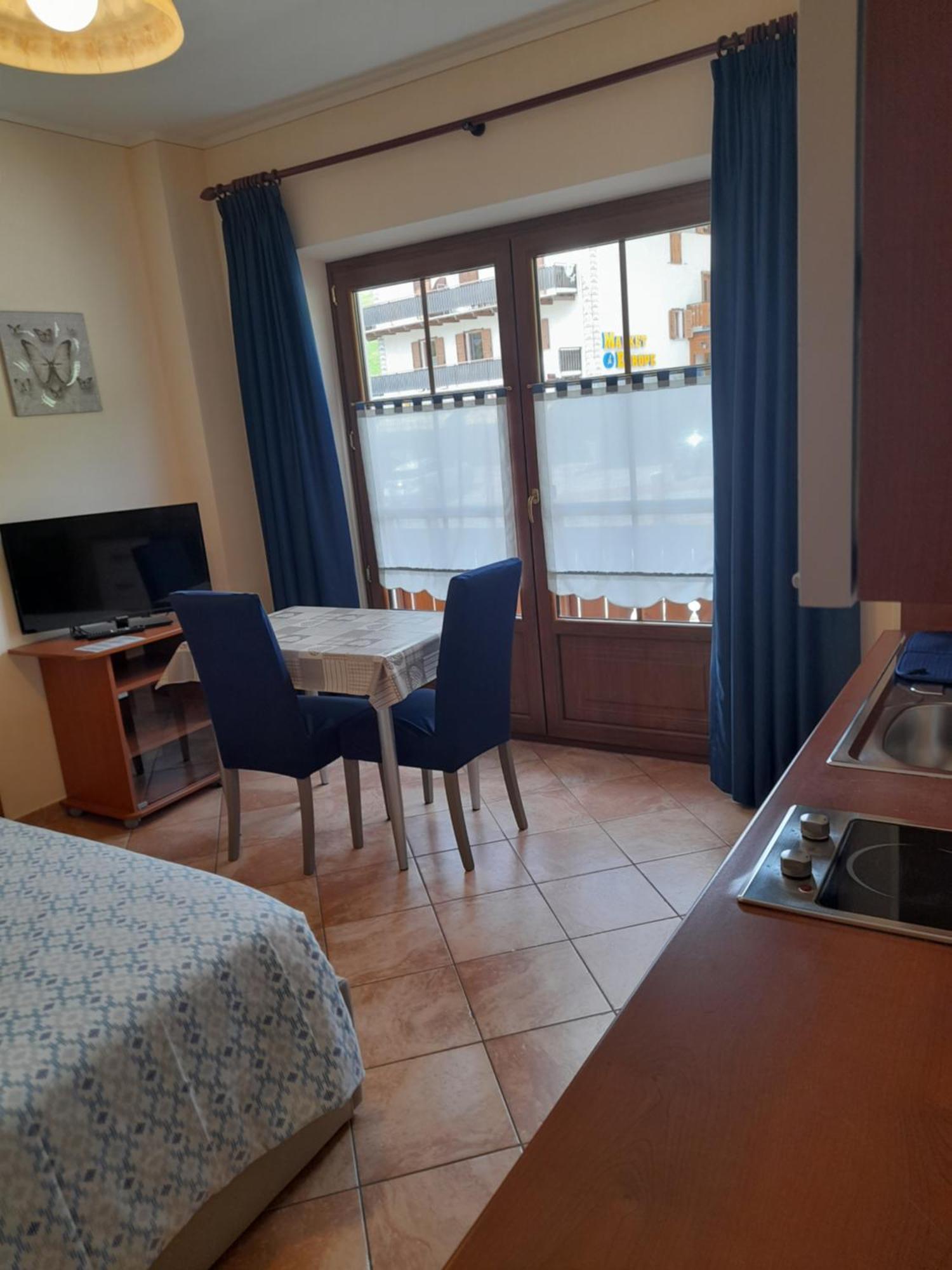 Baita Mauri Apartman Livigno Szoba fotó