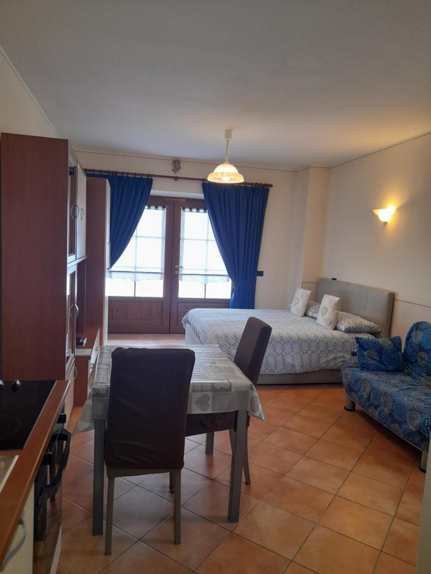 Baita Mauri Apartman Livigno Szoba fotó