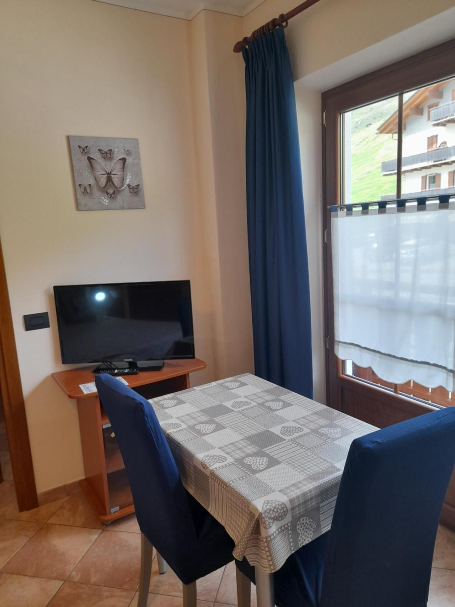 Baita Mauri Apartman Livigno Szoba fotó