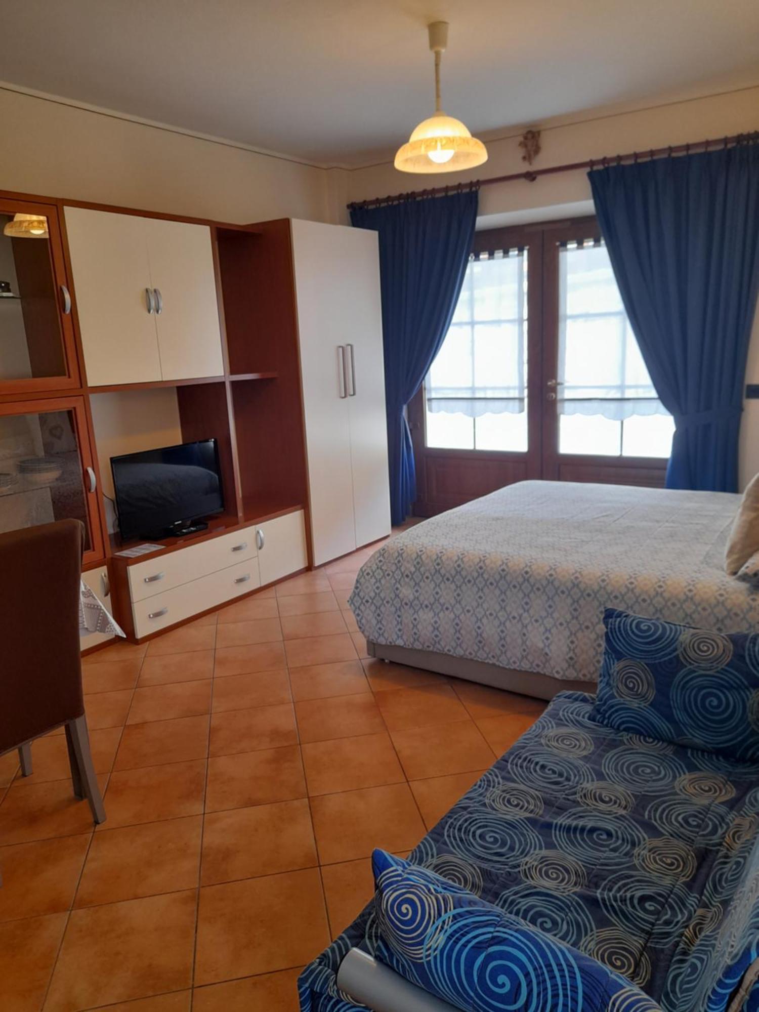 Baita Mauri Apartman Livigno Szoba fotó